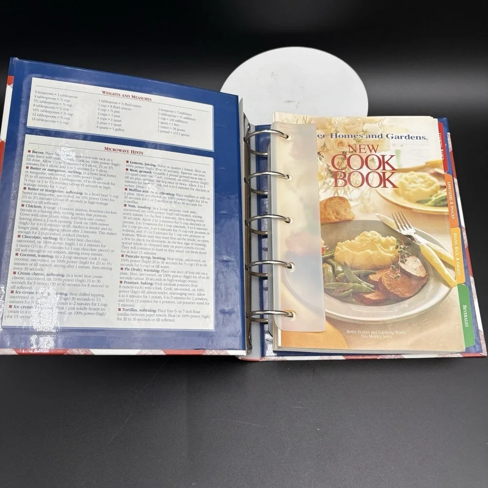 Better Homes and Gardens Limited Edition 2020 New Cookbook